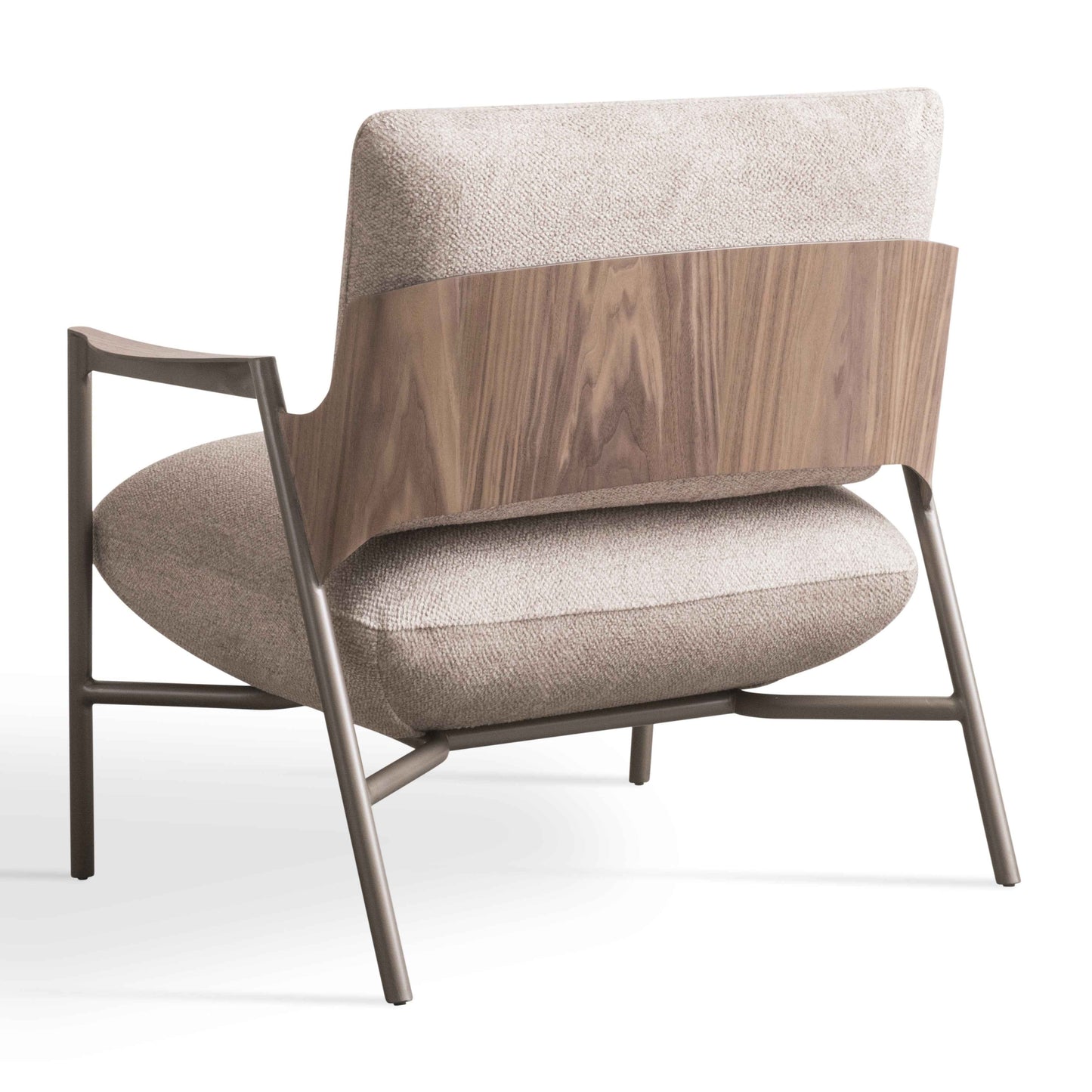 Poltrona Alamo - Attua Design Moveis de Alto Padrão