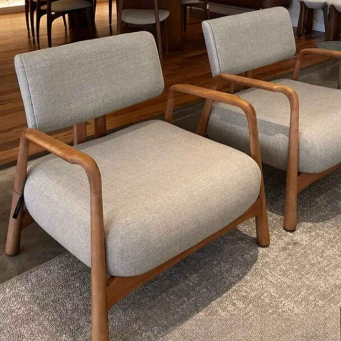 Poltrona Stylist - Attua Design Moveis de Alto Padrão