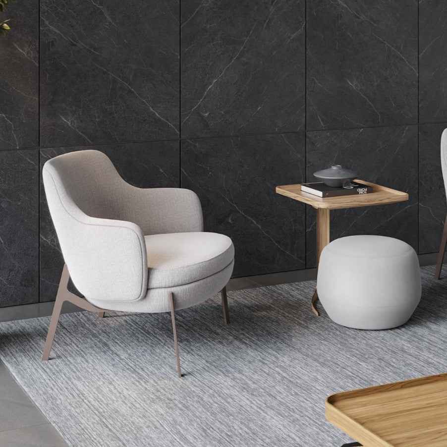 Poltrona Zenn - Attua Design Moveis de Alto Padrão