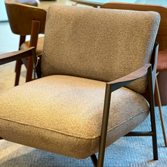 Poltrona Alamo - Attua Design Moveis de Alto Padrão