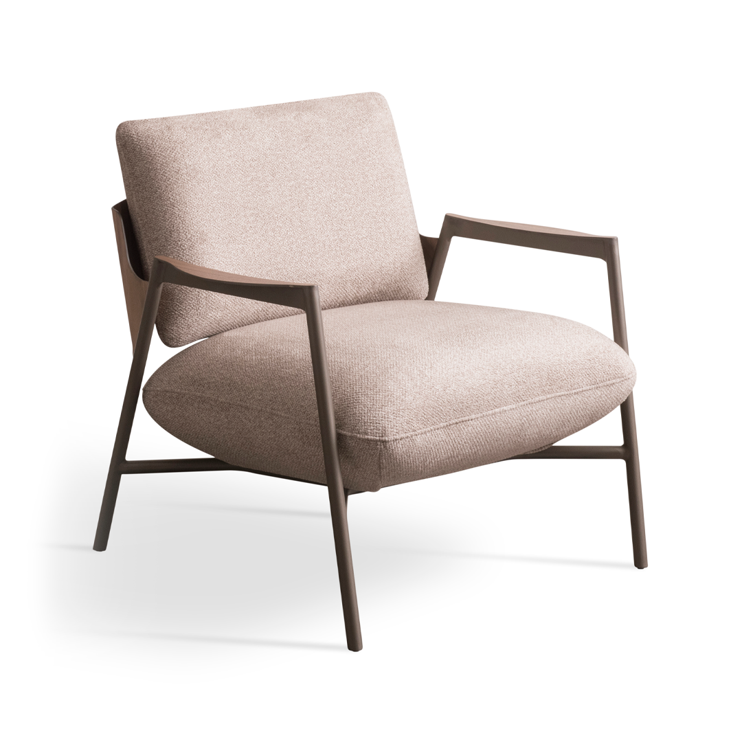 Poltrona Alamo - Attua Design Moveis de Alto Padrão