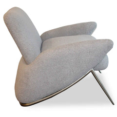 Poltrona Asas Metal