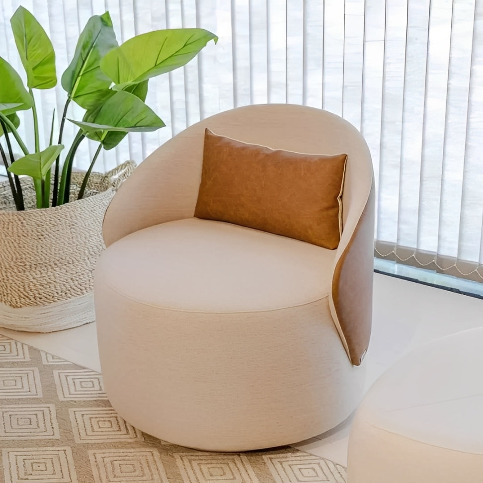 Poltrona Blenda Fixa Corino