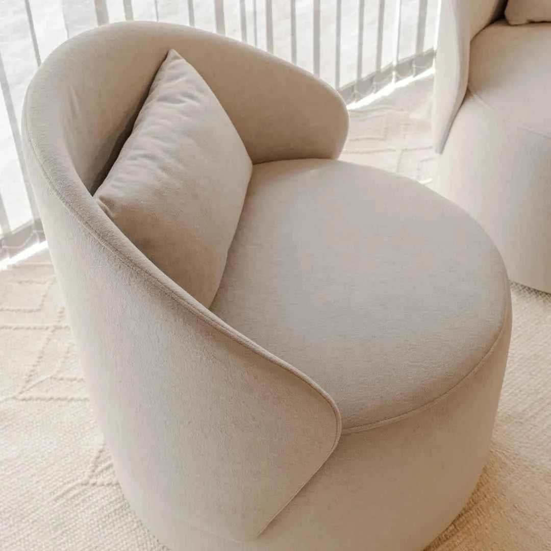 Poltrona Blenda Fixa