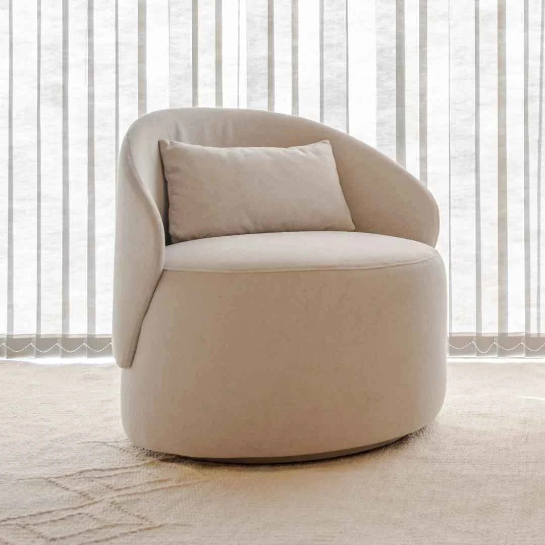 Poltrona Blenda Giratória (Cópia)