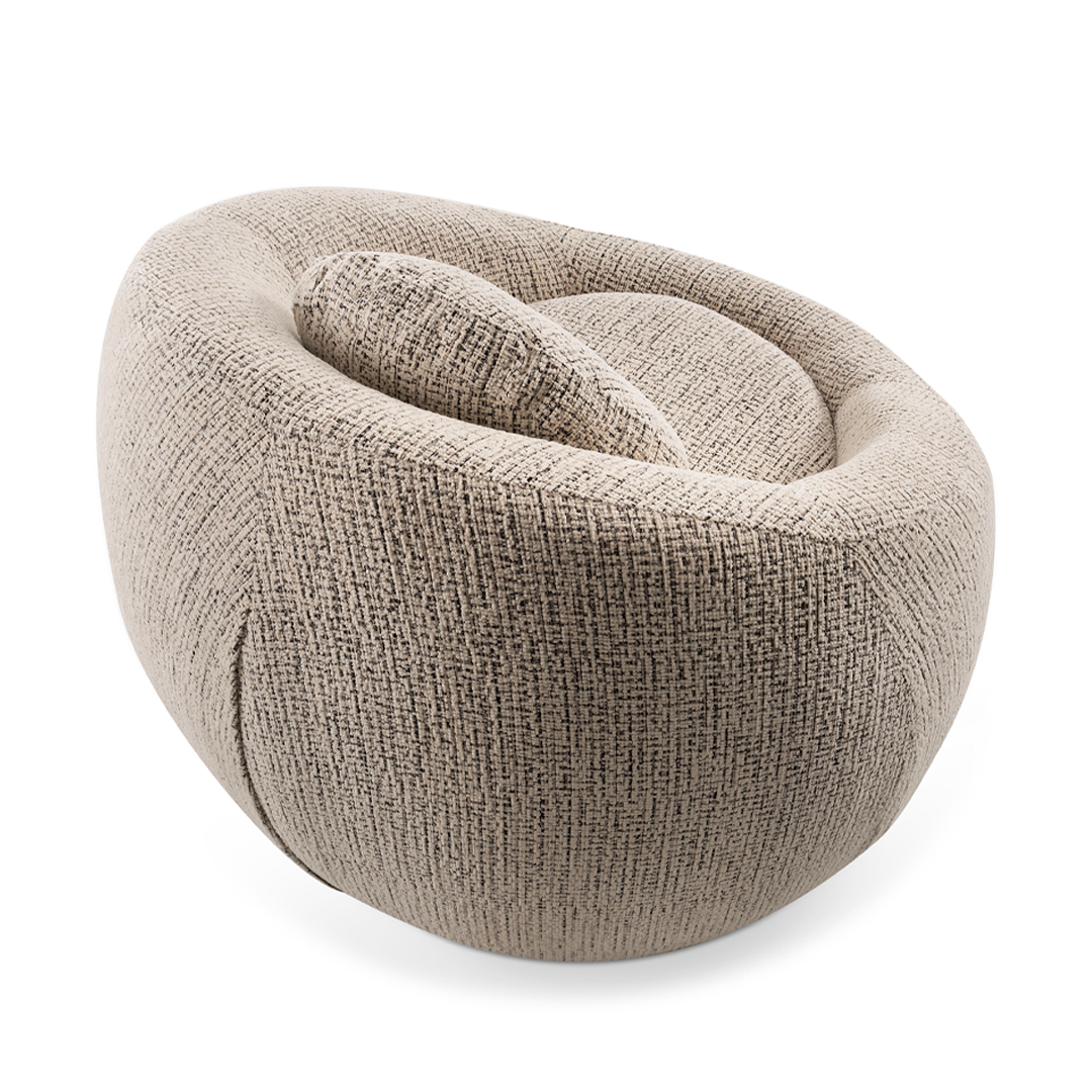 Poltrona Giratória Cosmo