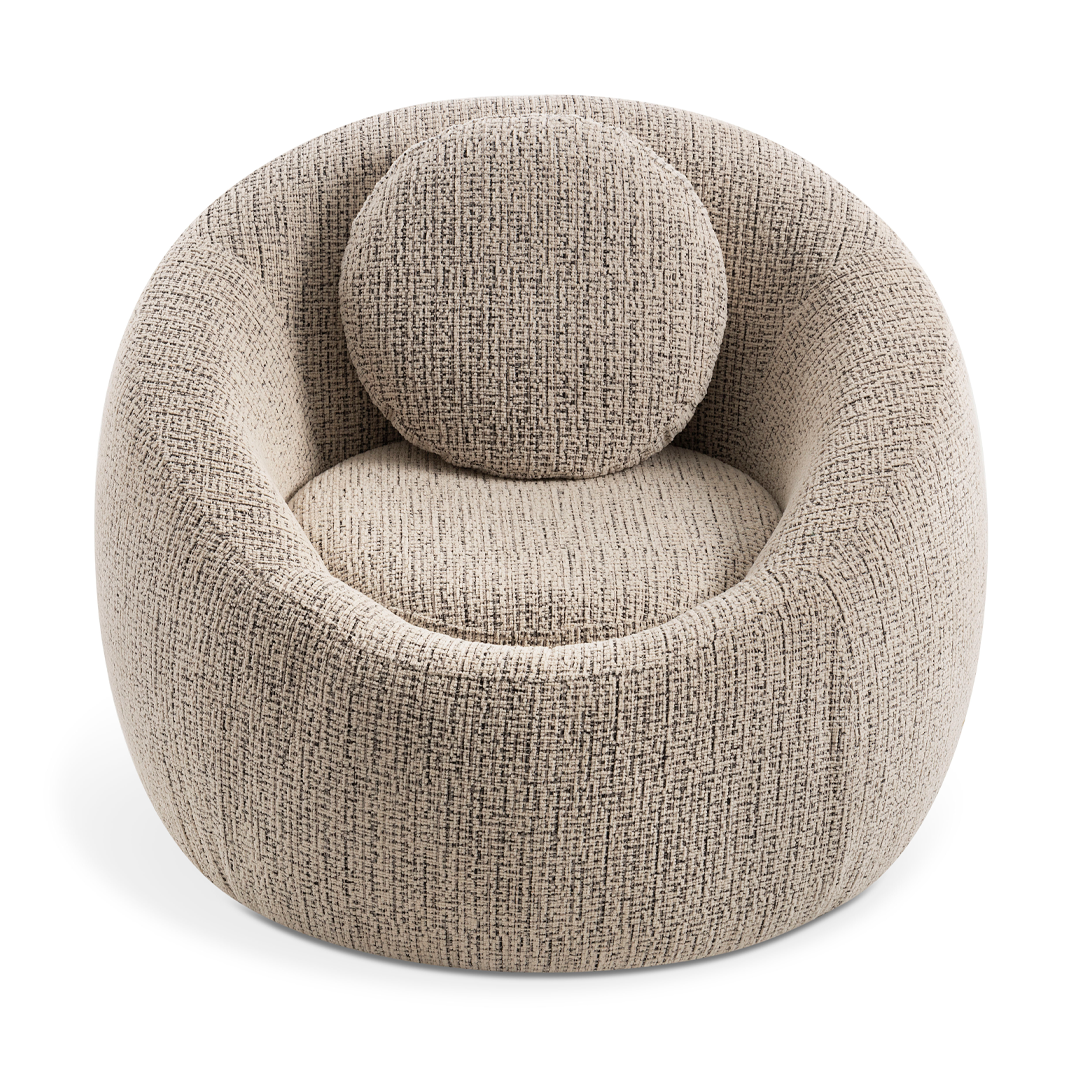 Poltrona Giratória Cosmo