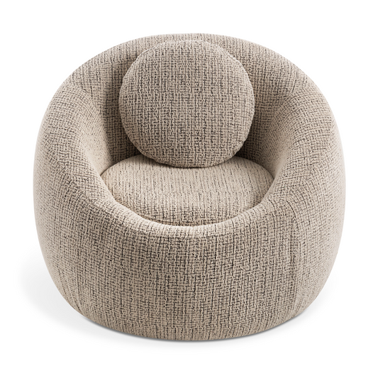 Poltrona Giratória Cosmo