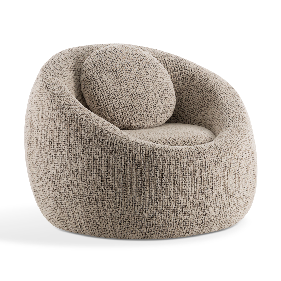 Poltrona Giratória Cosmo