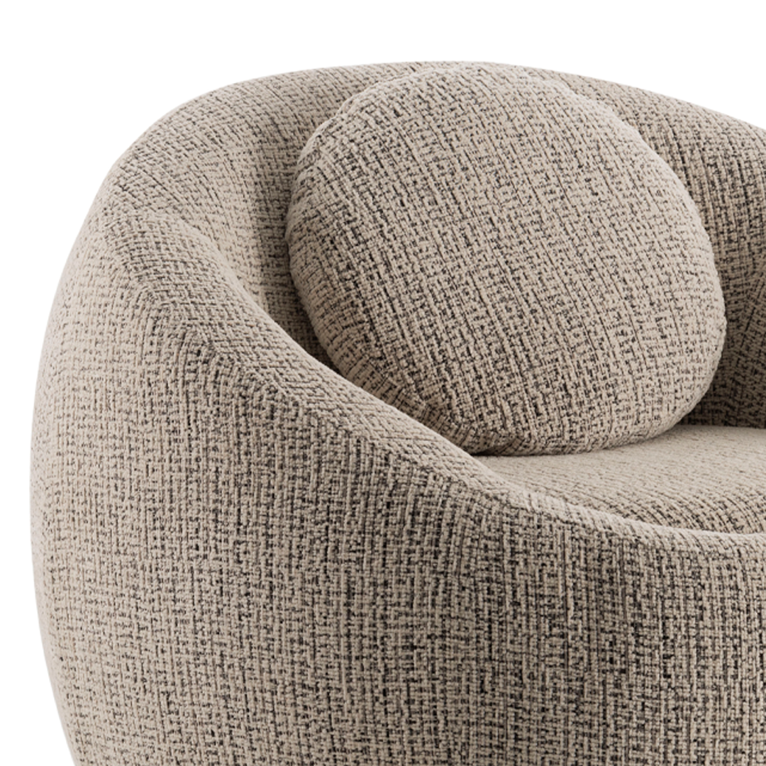 Poltrona Giratória Cosmo