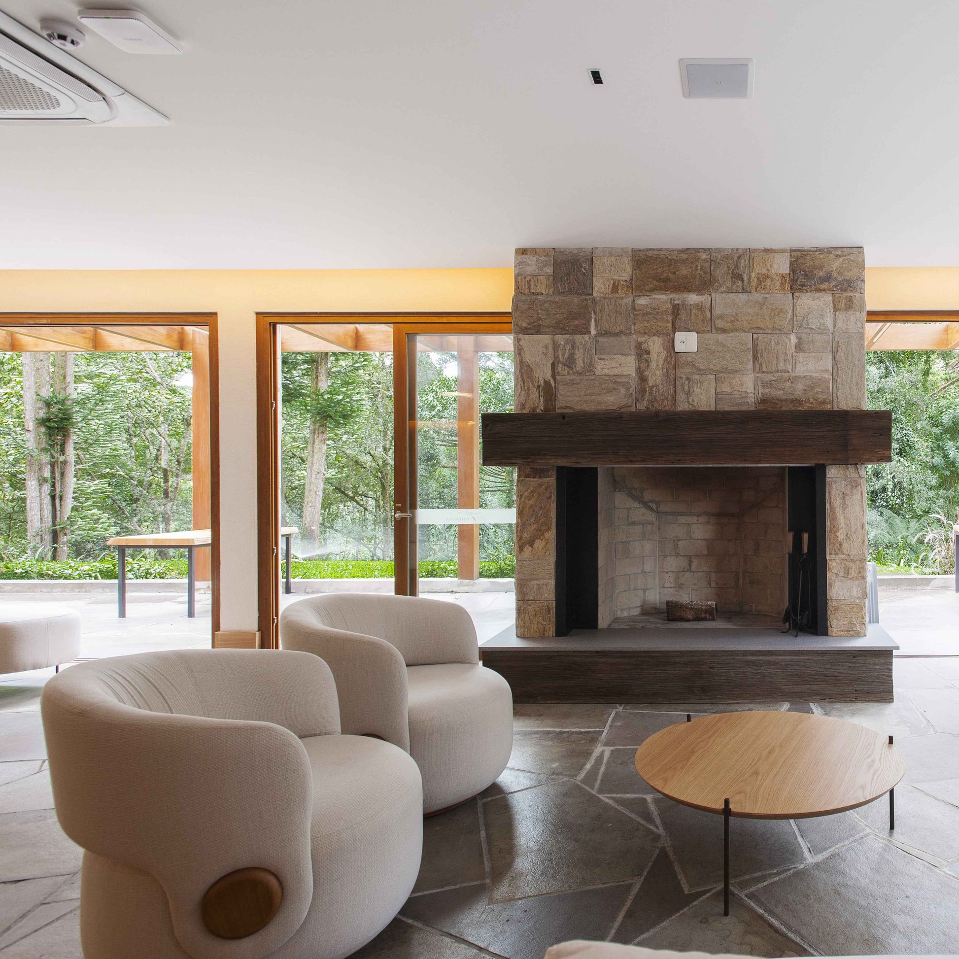 Poltrona Delicata Giratória