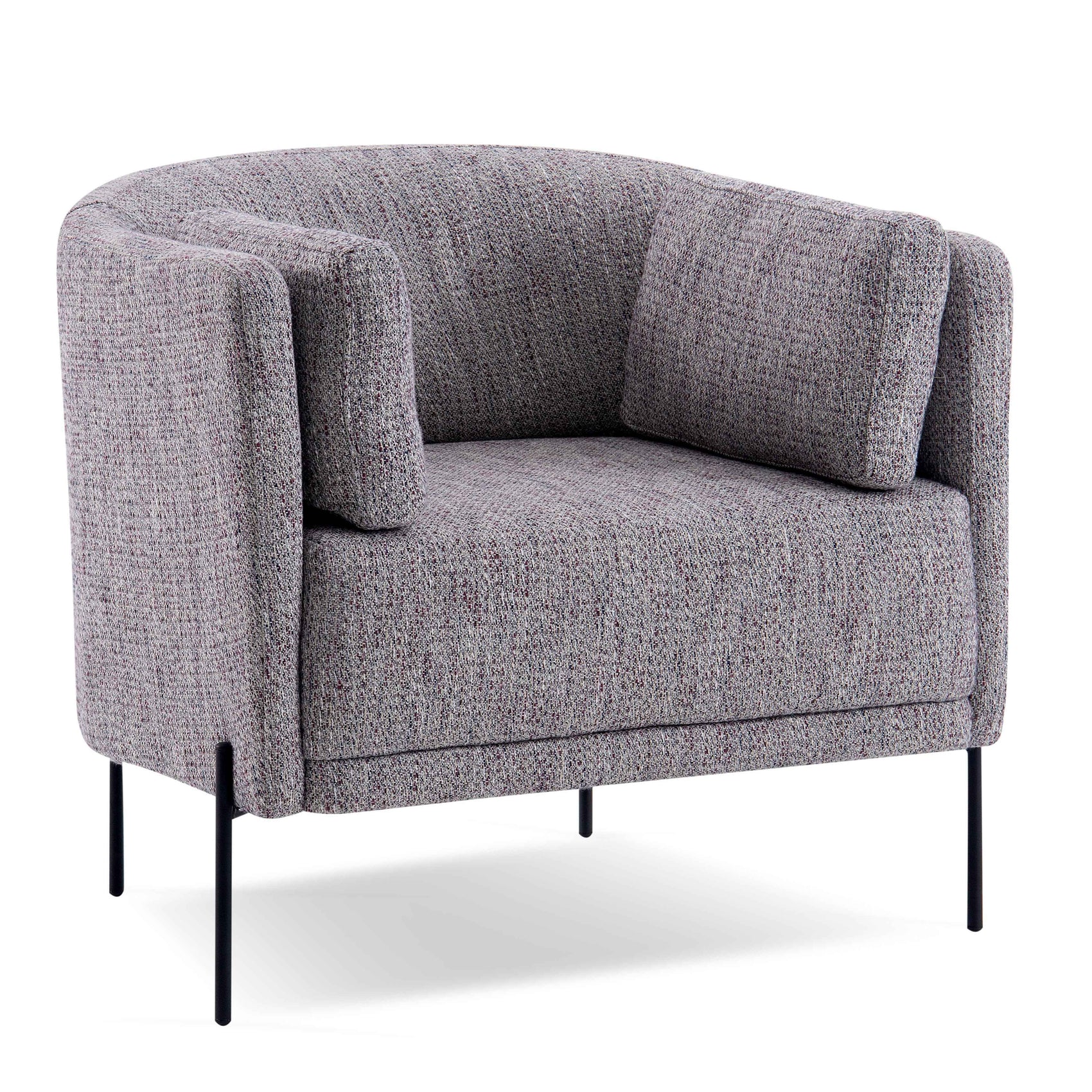 Poltrona Fixa Amiz - Attua Design Moveis de Alto Padrão