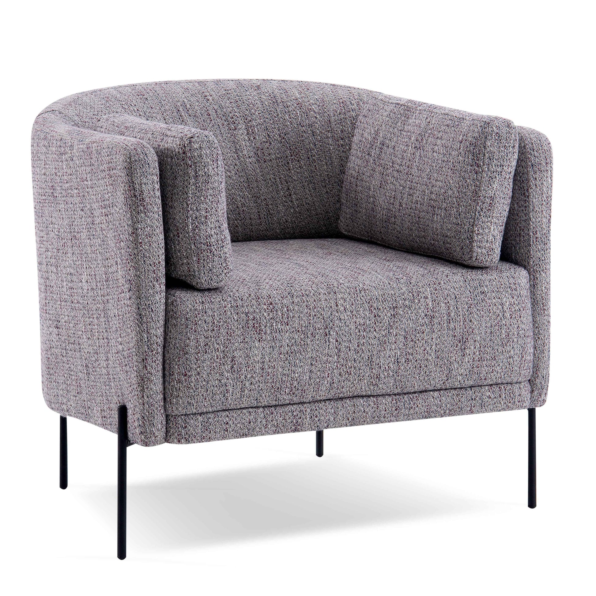 Poltrona Fixa Amiz - Attua Design Moveis de Alto Padrão