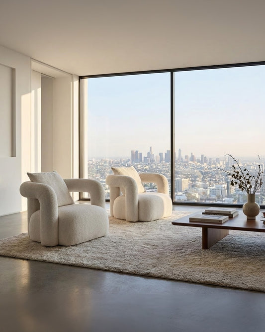 Poltrona Gaia Orgânica