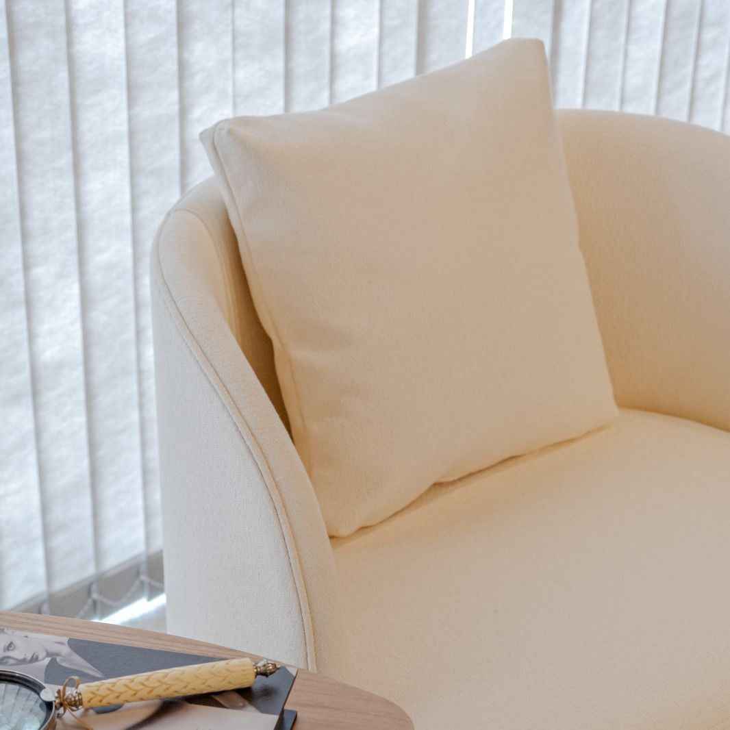 Poltrona Fixa Cherie - Attua Design Moveis de Alto Padrão