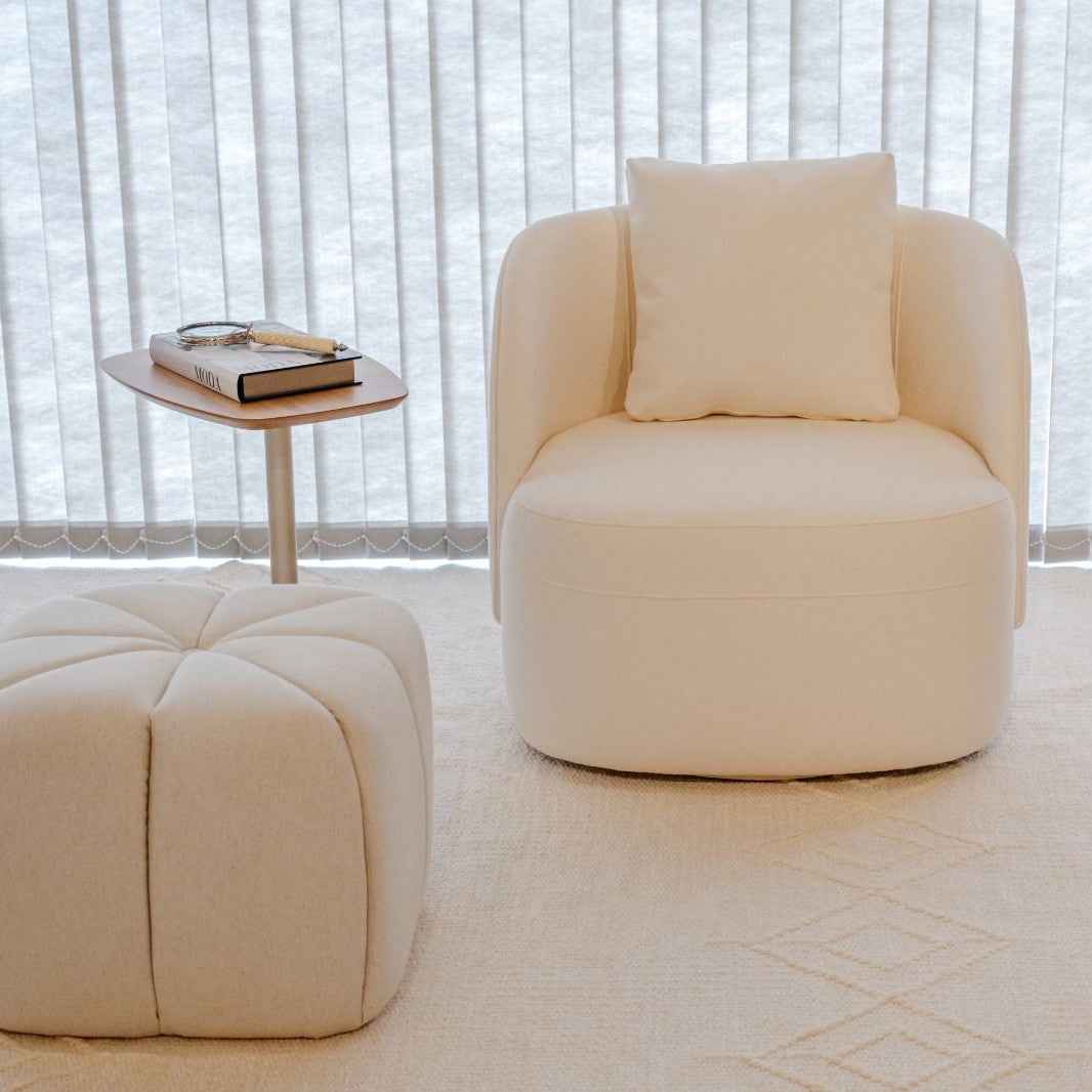 Poltrona Fixa Cherie - Attua Design Moveis de Alto Padrão