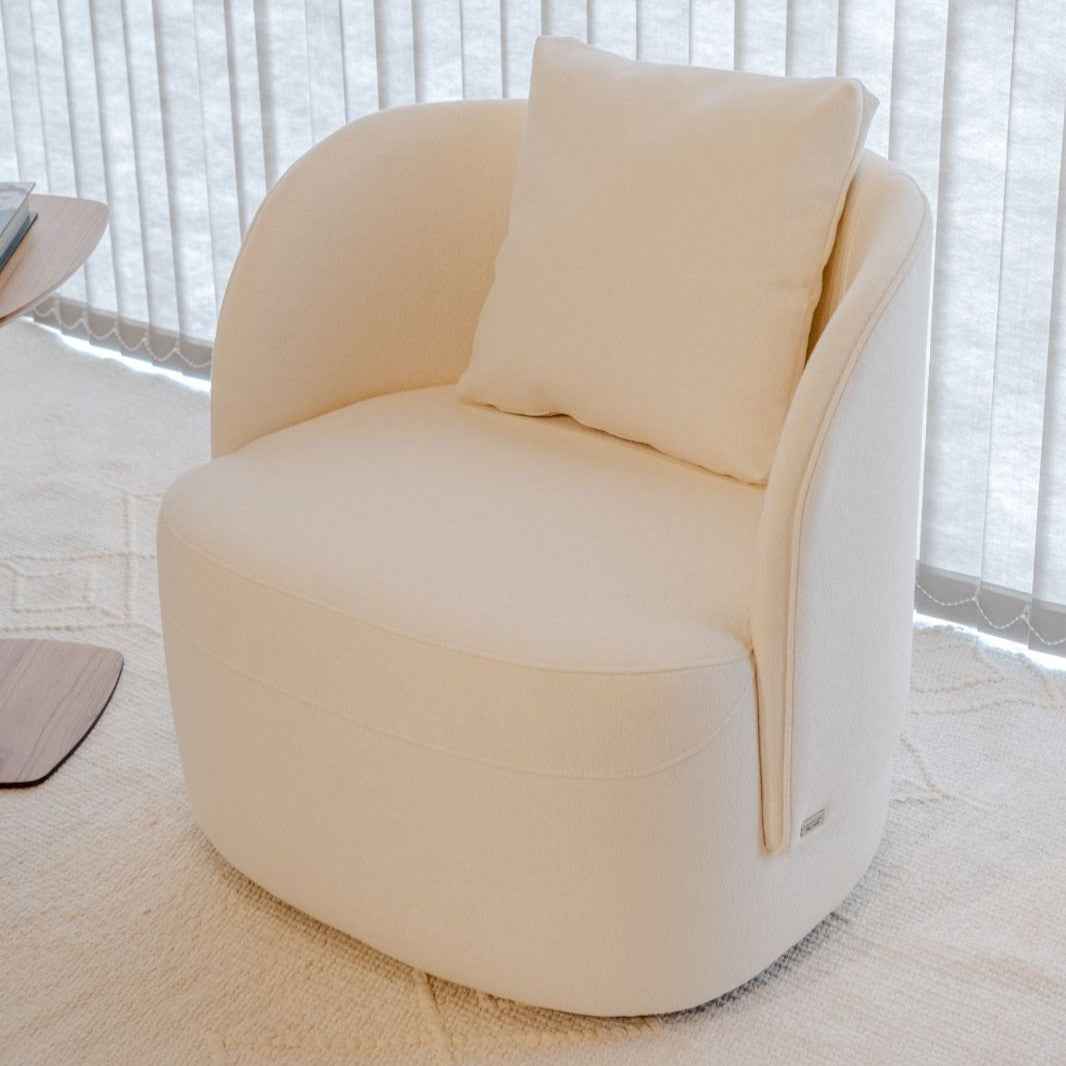 Poltrona Fixa Cherie - Attua Design Moveis de Alto Padrão