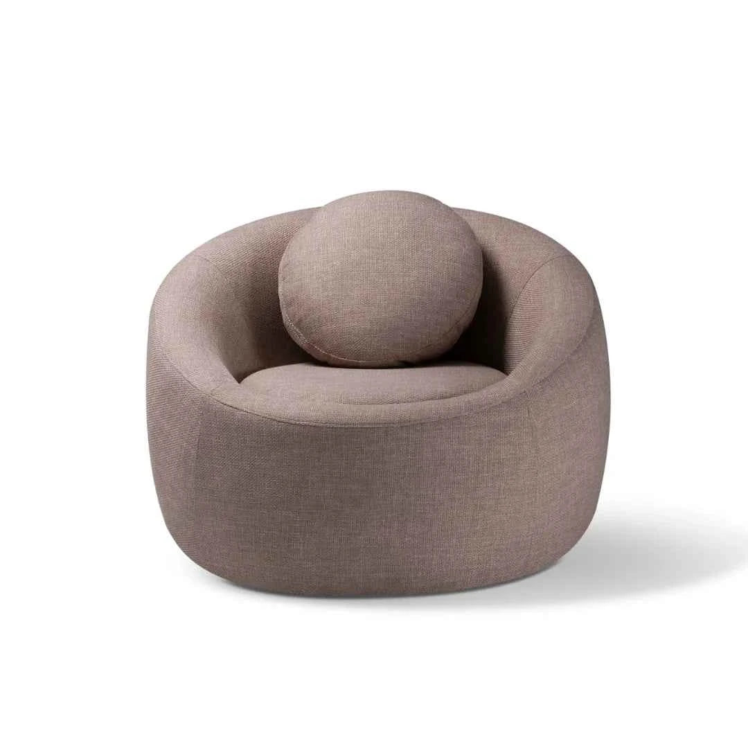 Poltrona Giratória Cosmo - Attua Design Moveis de Alto Padrão