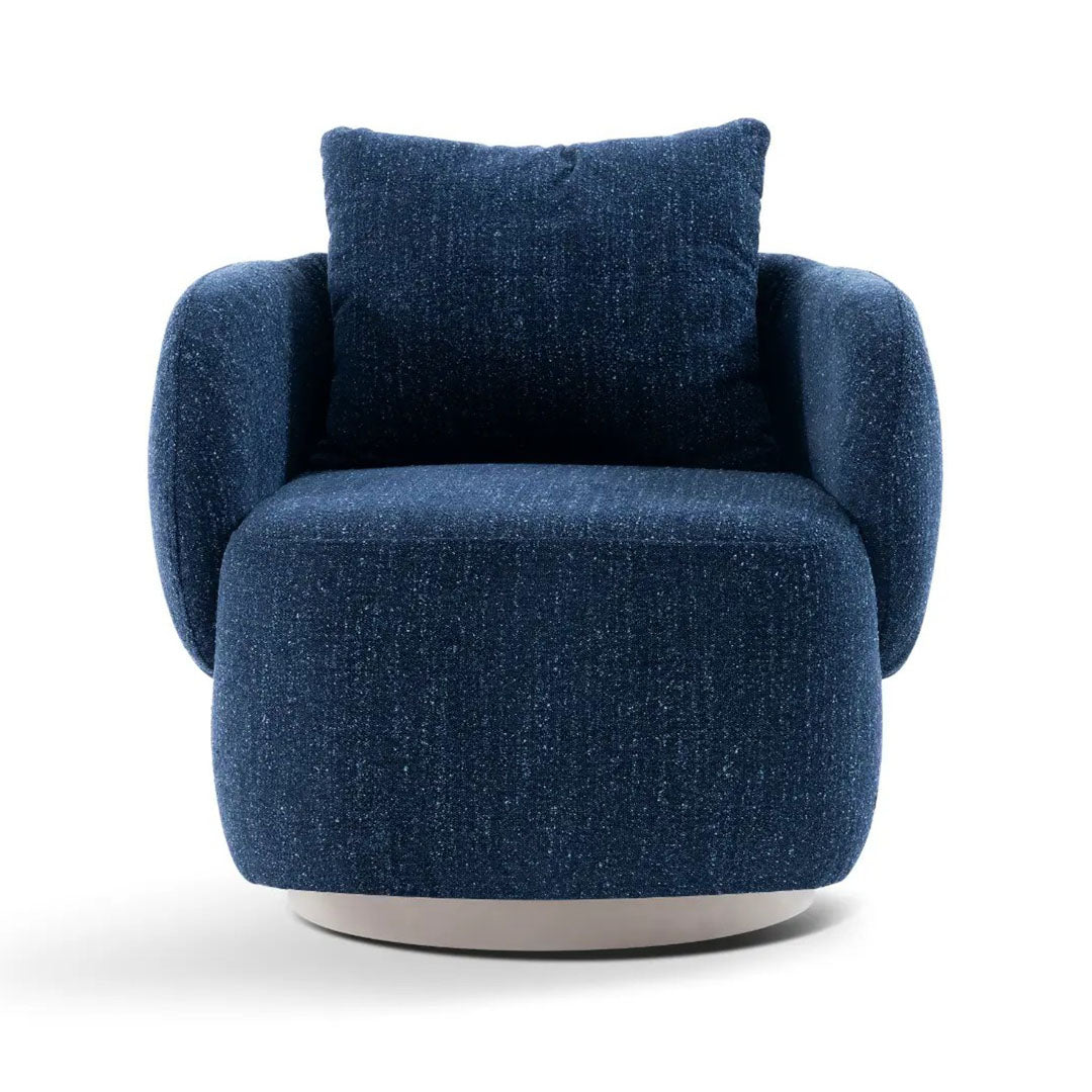 Poltrona Fixa Cott - Attua Design Moveis de Alto Padrão