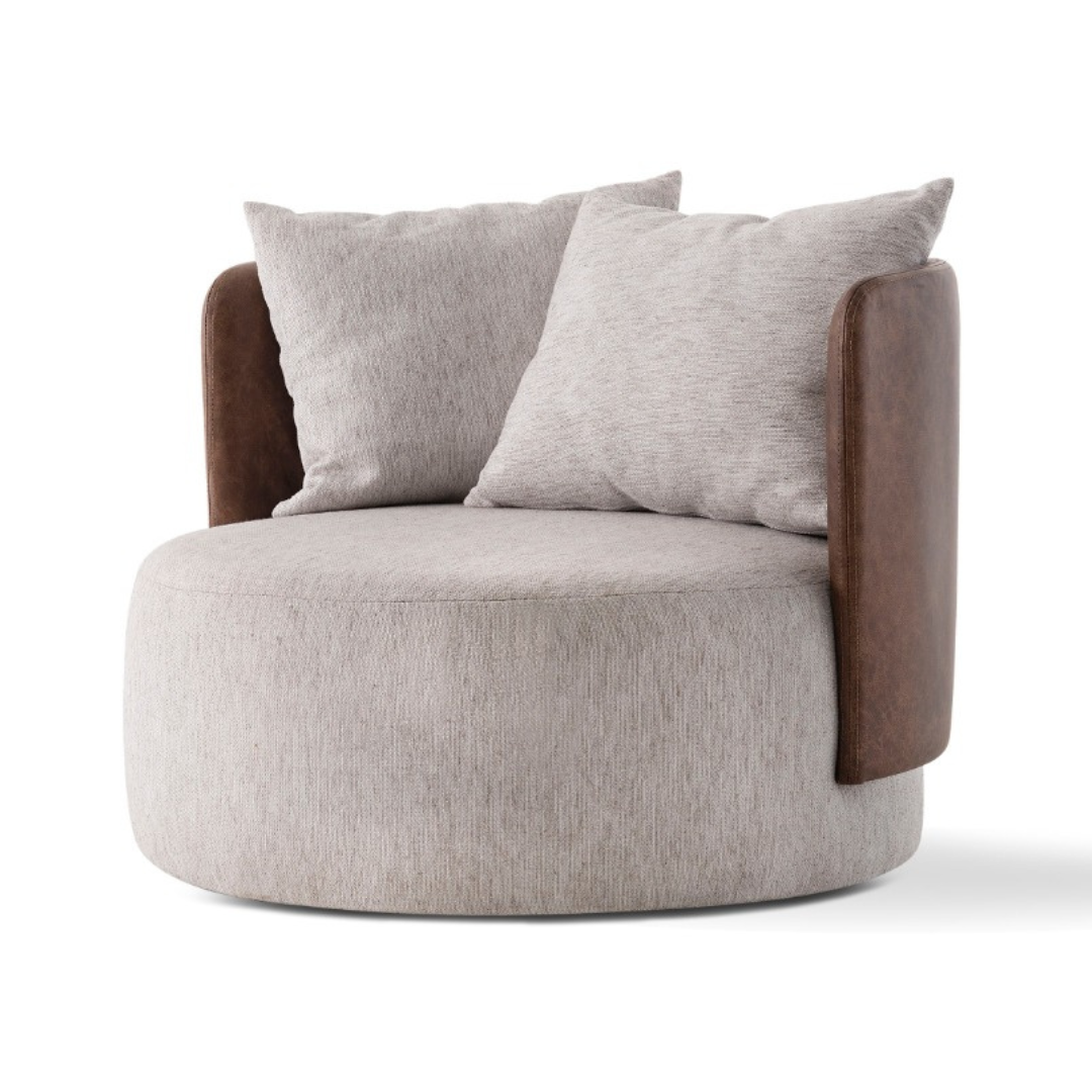 Poltrona Giratória Georgia