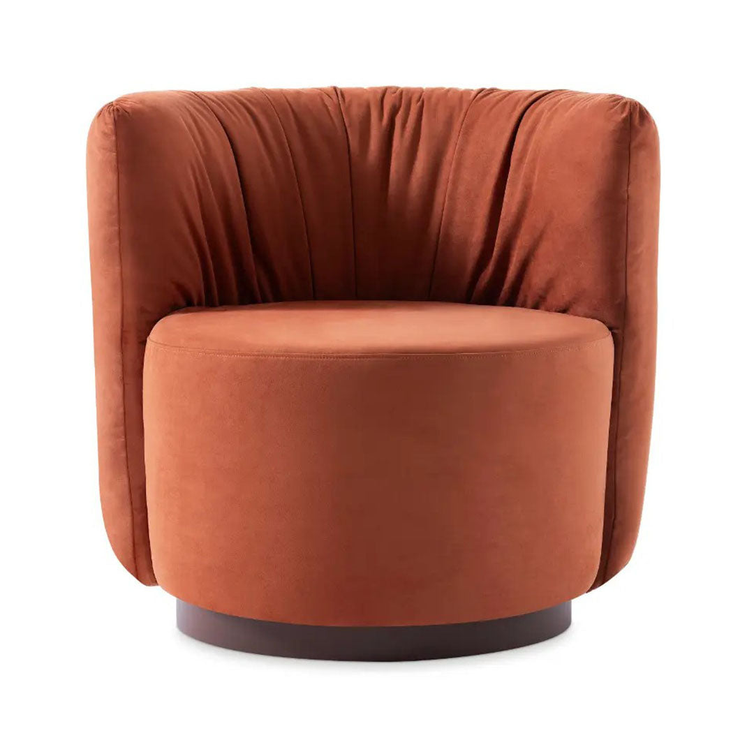 Poltrona Giratória Loss - Attua Design Moveis de Alto Padrão