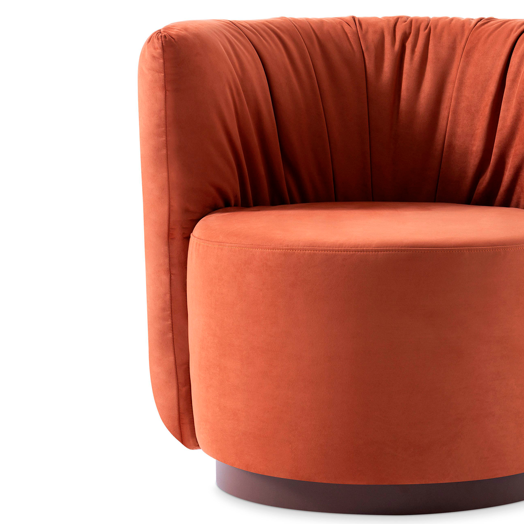 Poltrona Giratória Loss