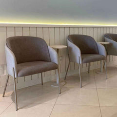 Poltrona Lis Metal