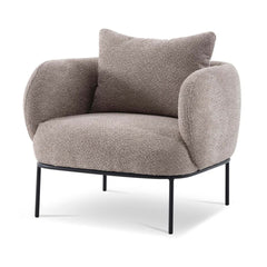 Poltrona Noah Metal