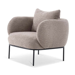 Poltrona Noah Metal