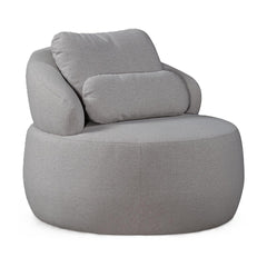 Poltrona Olivia Giratória - Attua Design Moveis de Alto Padrão