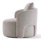 Poltrona Oruz Giratória - Attua Design Moveis de Alto Padrão