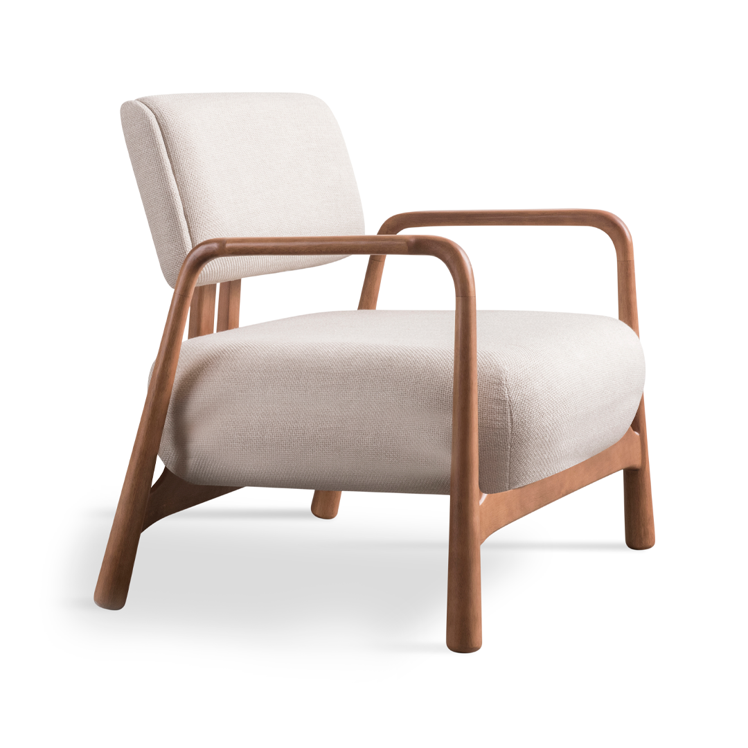 Poltrona Stylist - Attua Design Moveis de Alto Padrão