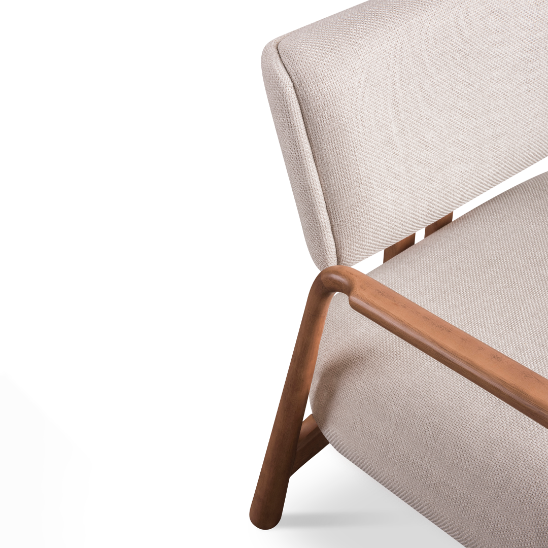 Poltrona Stylist - Attua Design Moveis de Alto Padrão