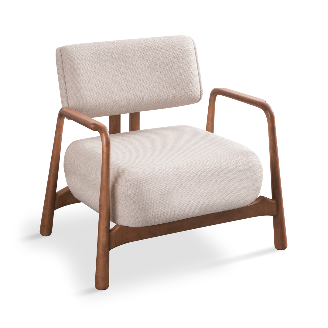 Poltrona Stylist - Attua Design Moveis de Alto Padrão