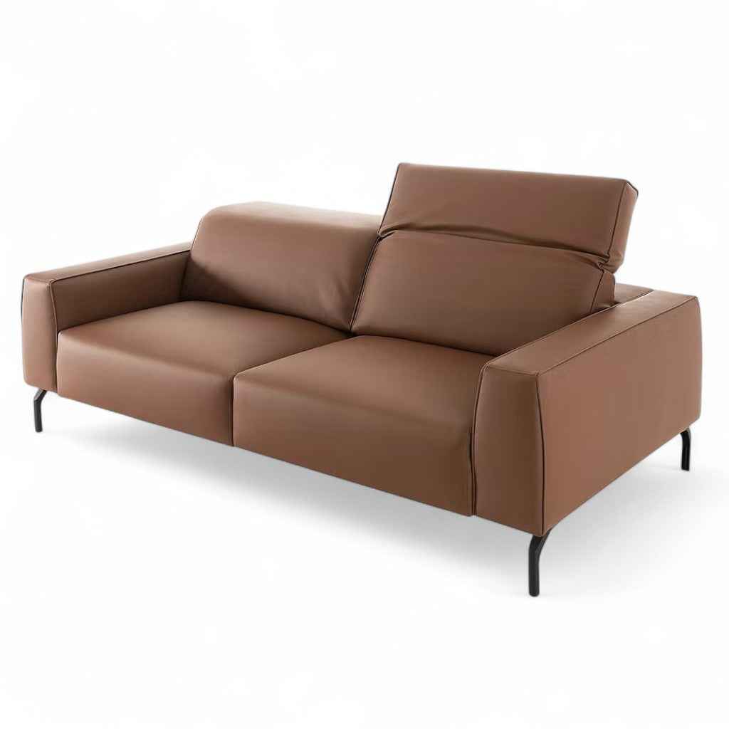 Sofá Boss Encosto Retrátil - Attua Design Moveis de Alto Padrão