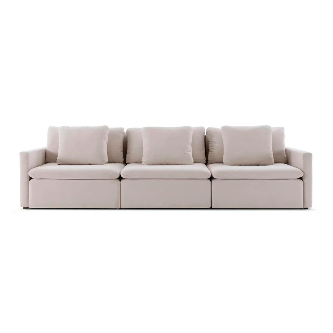 Sofá Modular Class Retrátil