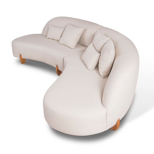 Sofá Curve Triangle