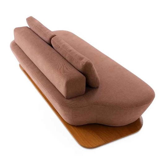 Sofá Orgânico Buzz - Attua Design Moveis de Alto Padrão