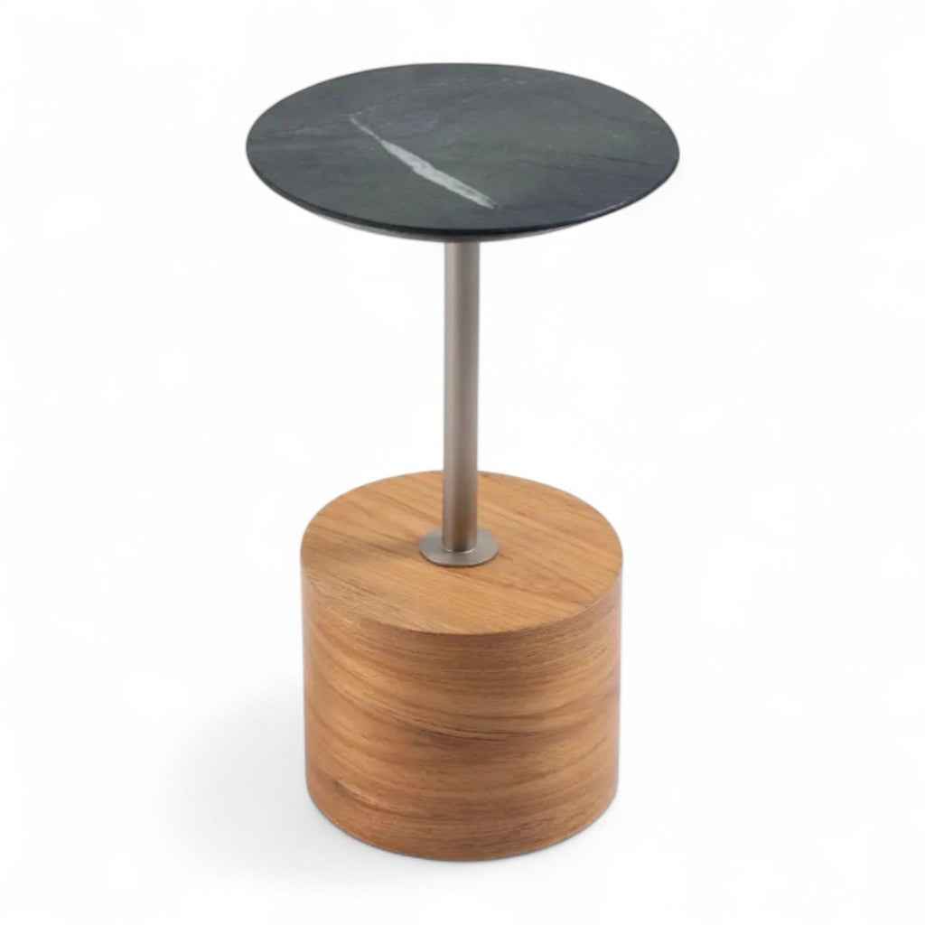 Sofá Orgânico Buzz com Mesa Lateral - Attua Design Moveis de Alto Padrão