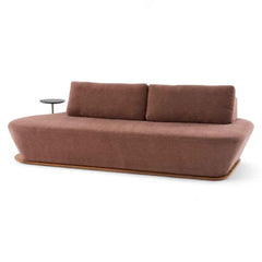 Sofá Orgânico Buzz com Mesa Lateral