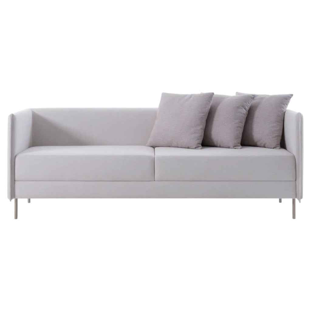 Sofá Fly Fixo - Attua Design Moveis de Alto Padrão