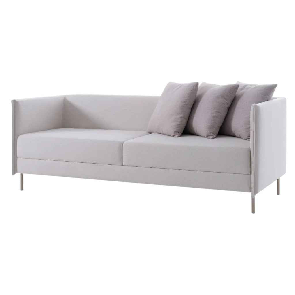 Sofá Fly Fixo - Attua Design Moveis de Alto Padrão