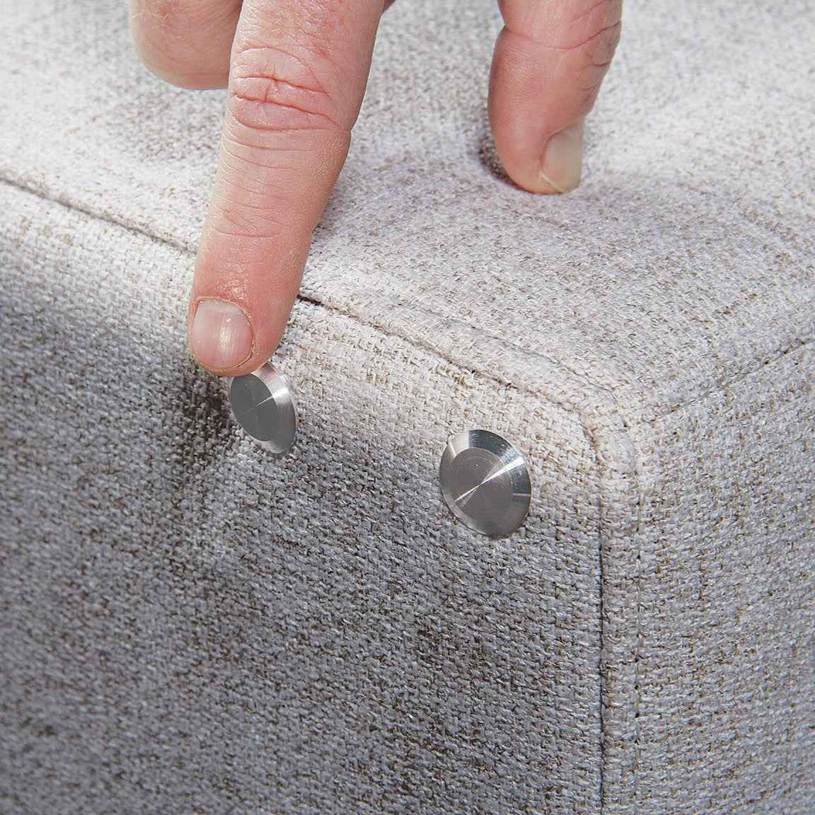 Sofá Ilha Elétrico Marselha - Attua Design Moveis de Alto Padrão