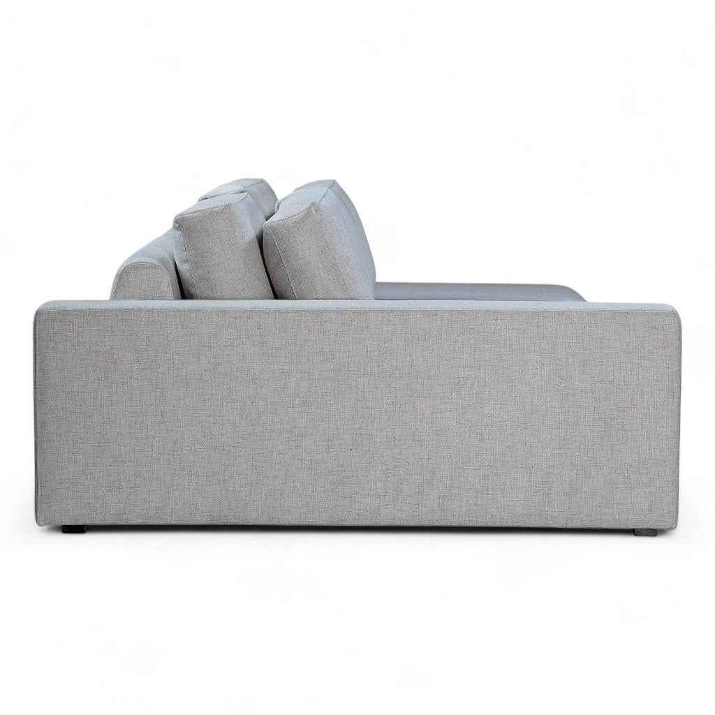 Sofá Ilha Manual Marselha - Attua Design Moveis de Alto Padrão