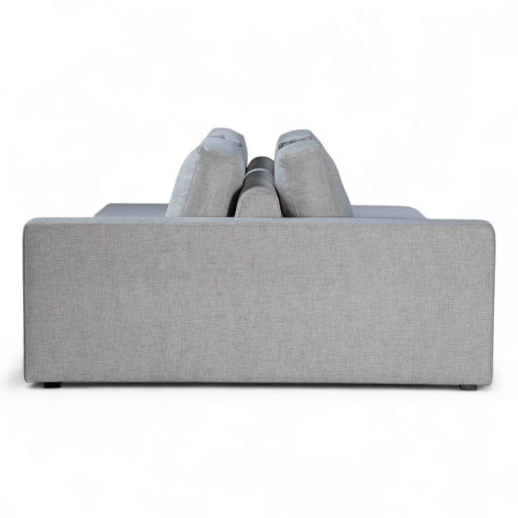 Sofá Ilha Manual Marselha - Attua Design Moveis de Alto Padrão