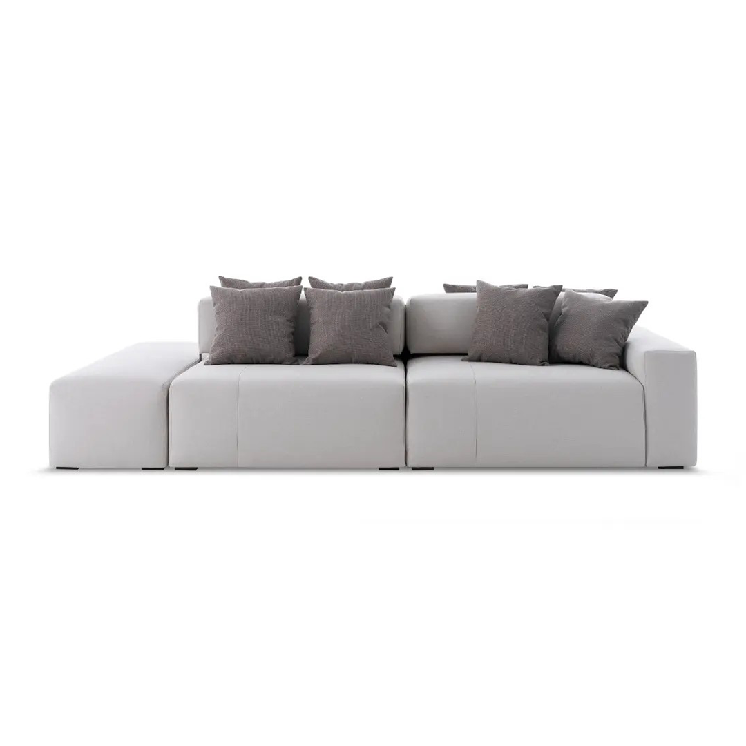 Sofá Ilha Lins Manual - Attua Design Moveis de Alto Padrão