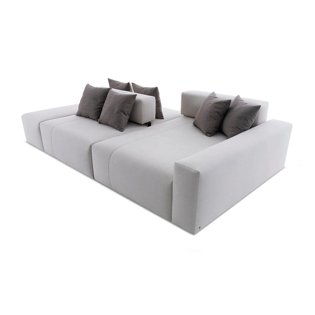 Sofá Ilha Lins Manual - Attua Design Moveis de Alto Padrão