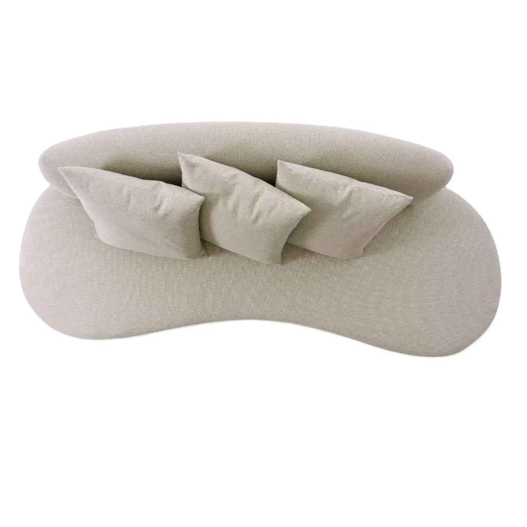 Sofá Luxury Orgânico - Attua Design Moveis de Alto Padrão