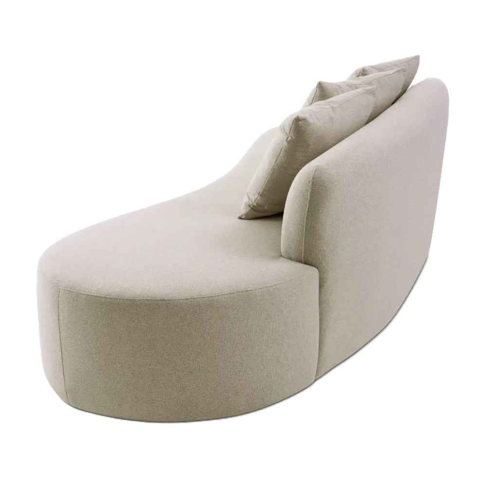 Sofá Luxury Orgânico - Attua Design Moveis de Alto Padrão