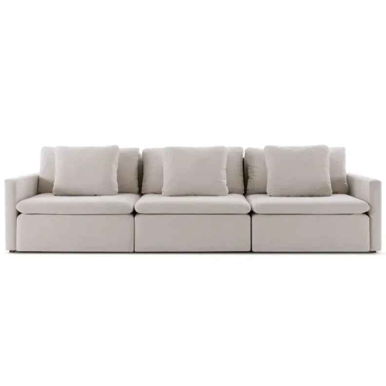 Sofá Modular Class Retrátil - Attua Design Moveis de Alto Padrão